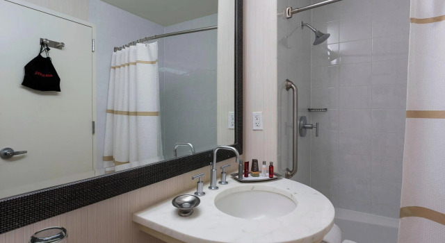 Двухместный номер Standard Отель The Ricardo Marriott DFW Westlake