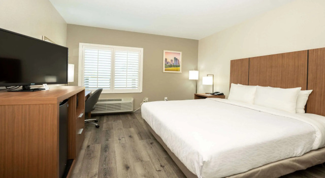 Двухместный номер Standard Best Western Houston Bush IAH Intercontinental Airport Inn