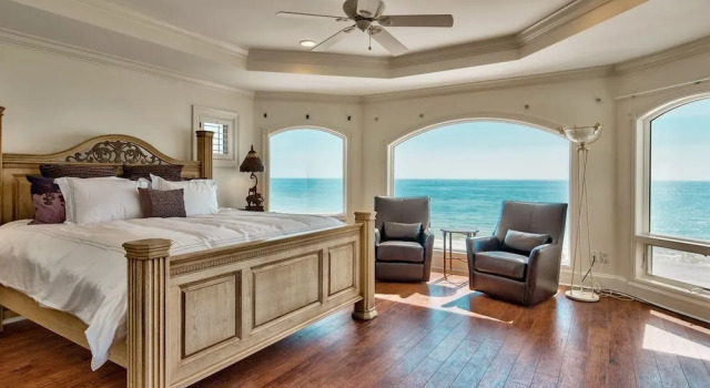 Stunning Views! 9BR Gulf Front Home, Pool, Elevator, Pool Table, Rezerwuj Dom wakacyjny Destin Emerald Coast