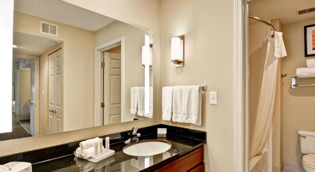Двухместный люкс c 1 комнатой Homewood Suites by Hilton Kansas City/Overland Park