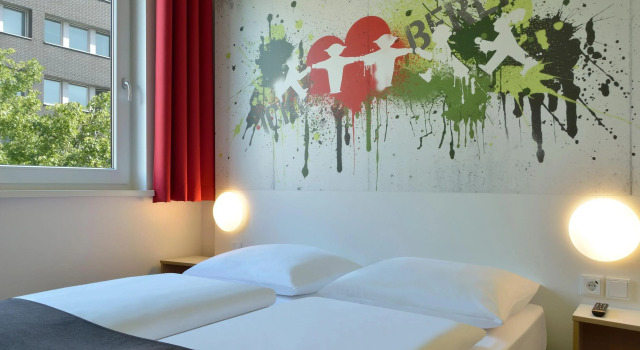 B&B Hotel Berlin-Potsdamer Platz