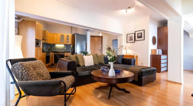 F & B Collection - Seaview 2 bedroom Penthouse, Book Hotel Thessaloniki Macedonia
