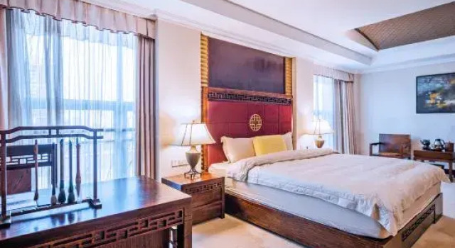 Люкс Executive Maoming International Hotel