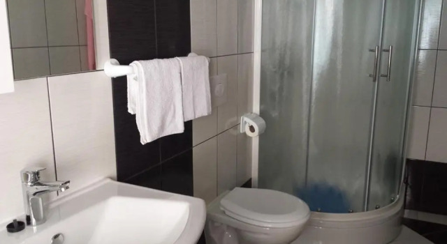 Двухместный номер Comfort с балконом и с красивым видом из окна Guesthouse Rupčič