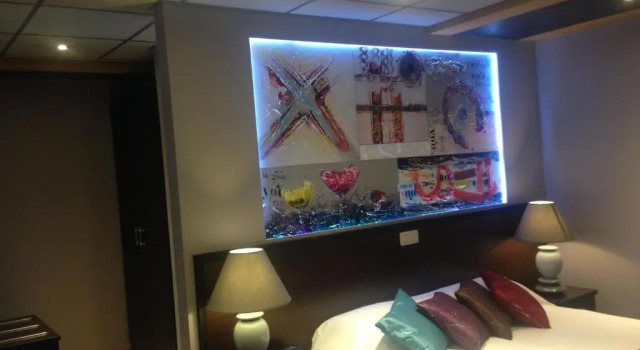 Апартаменты AppartHotel Belle Vue