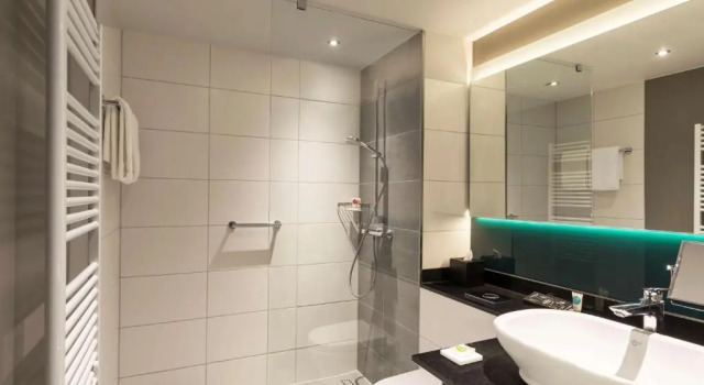 Двухместный номер Deluxe Hyatt Place Frankfurt Airport