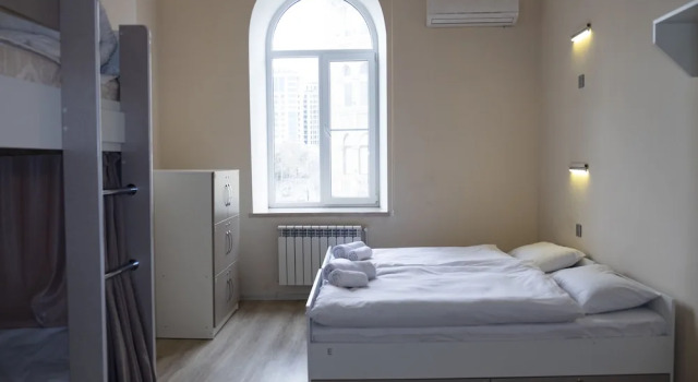 Номер Standard Travel Inn Hostel