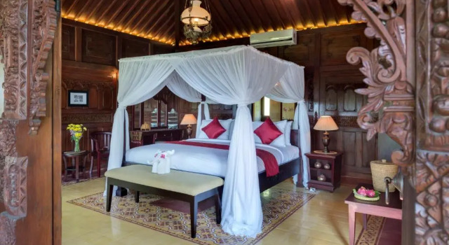 Diamond Beach Villa Lombok, Book Villa Villaer i Tanjung, Villa