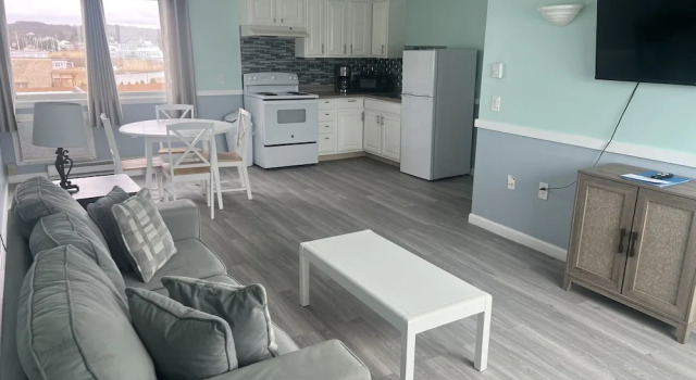 Апартаменты Sandy Shore Motel