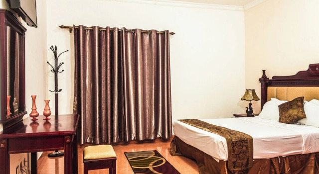 Affaires suite Don Gal Hotel Luanda
