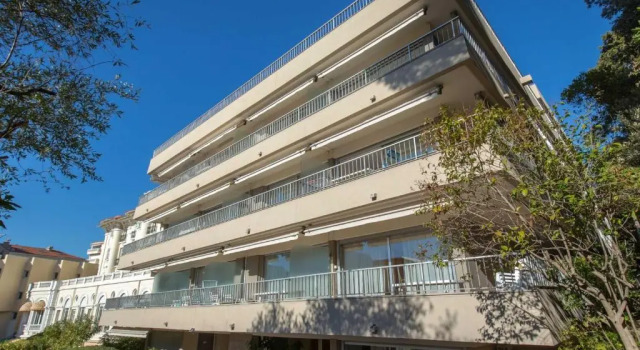 Appartement Saint-Raphaël, 1 pièce, 2 personnes - FR-1-466A-12, Reservar Apartamento Saint-Raphael Mimosa Road