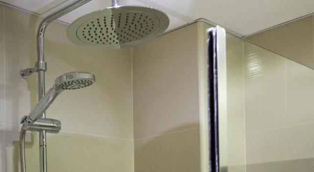 Кровать в общем номере The Lights Hostel