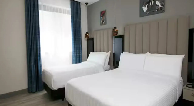 Spark by Hilton Luton, Забронировать Отель Лутон Бедфордшир