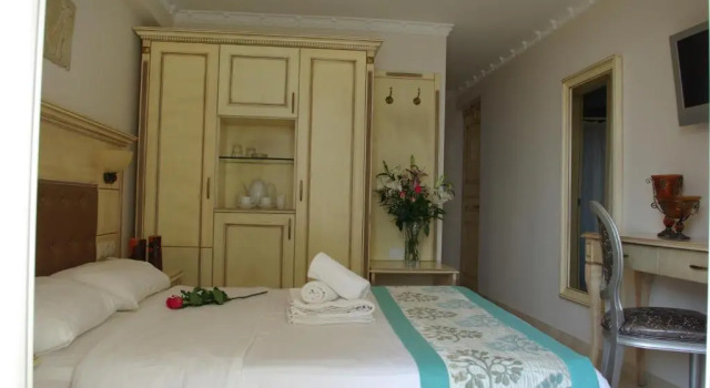 Двухместный номер Standard Parthenon Art Hotel-Seaside Collection