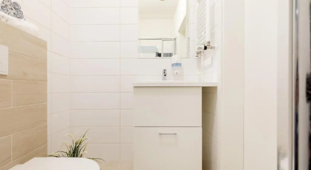 Студия с видом на море Apartamenty Aquamarina Onyx - visitopl