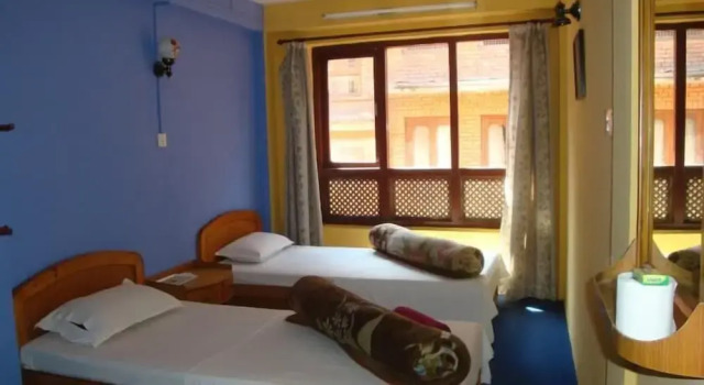 Номер Standard Kumari Guest House