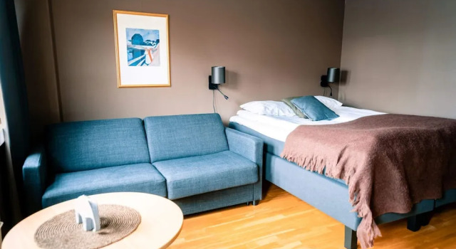 Номер Standard Canyon Hotell