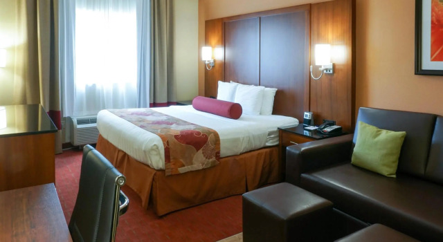 Номер Standard Best Western Plus Georgetown Corporate Center Hotel