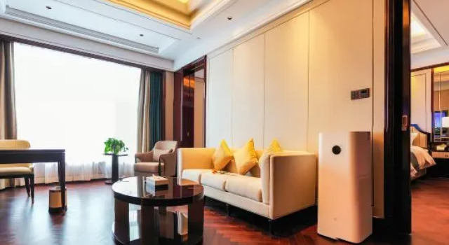 Люкс Executive Qinjin International Hotel
