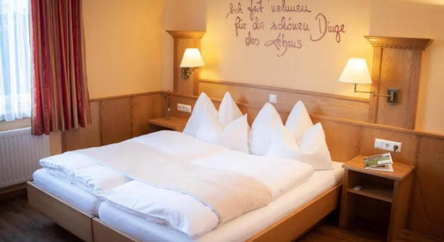 Двухместный номер Standard Bed and Breakfast Mittelkärnten