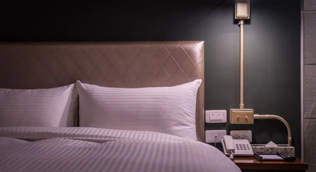 Двухместный номер Economy Tourism Inn