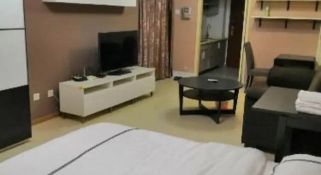 Номер Standard Leju 68 Apartment Hotel