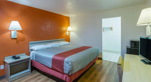 Номер Standard Motel 6-Lancaster, TX - DeSoto - Lancaster