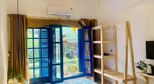 Двухместный номер Superior с балконом Sunny Hanoi Homestay