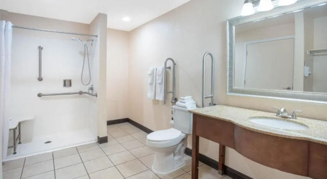 Одноместный номер Standard Travelodge by Wyndham Hawthorne