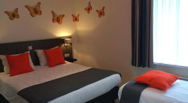Номер Standard B&B Geste d Alice