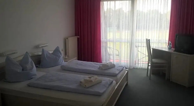Номер Standard Hotel Restaurant Teichaue