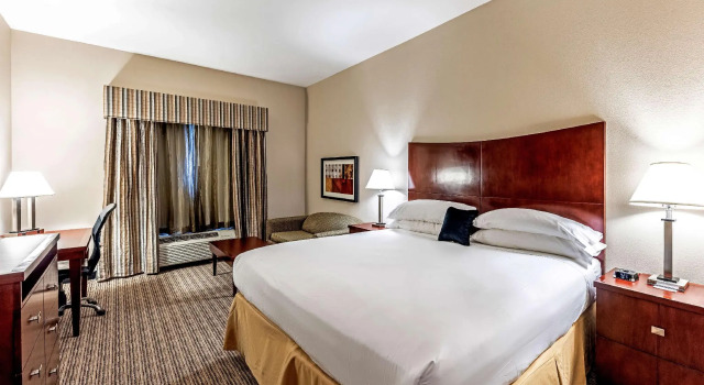 Двухместный номер Standard Red Lion Inn & Suites Mineral Wells