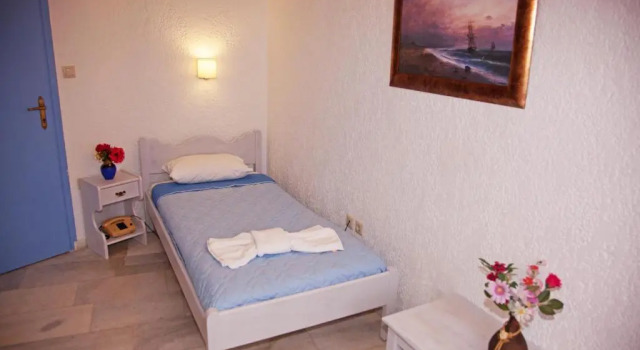 Одноместный номер Standard Hotel Saint George Valsamitis