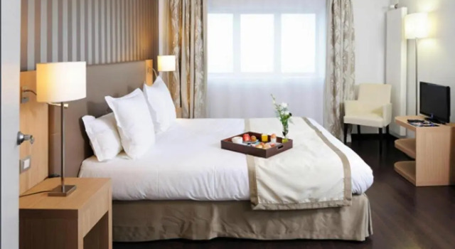 Апартаменты Residhome Nantes Berges De La Loire