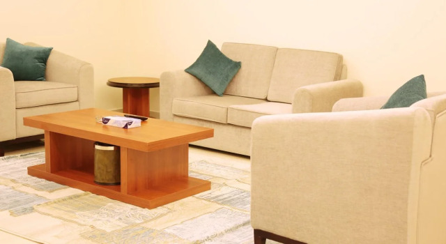 Rama Yanbu Hotel Suite, Book Hotel Yanbu Al Madinah Al Munnawarah-provinsen