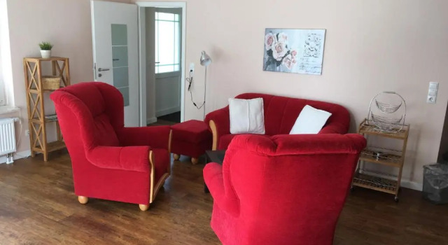 Апартаменты Comfort Haus Köhler