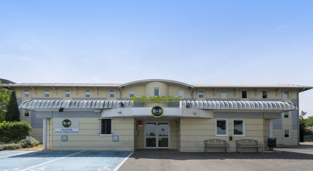 ibis budget Toulouse Cité de l'Espace 1, Varaa Bed and Breakfast Hotellit Haute-Garonne aamiaisella, Aamiainen