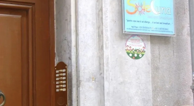 B&B SoleLuna della Solidarietà, Забронировать Отель Отели Палермо с парковкой, рядом с Кафедральный собор, Парковка