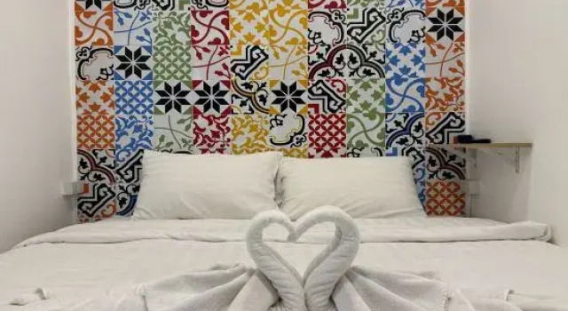 Номер Standard Phukhao Hostel