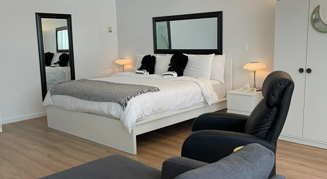 Hotel Spa Watel, Boek Hostel Sainte-Agathe-des-Monts Le P'tit Train du Nord