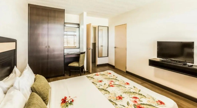 Люкс Tokatoka Resort Hotel