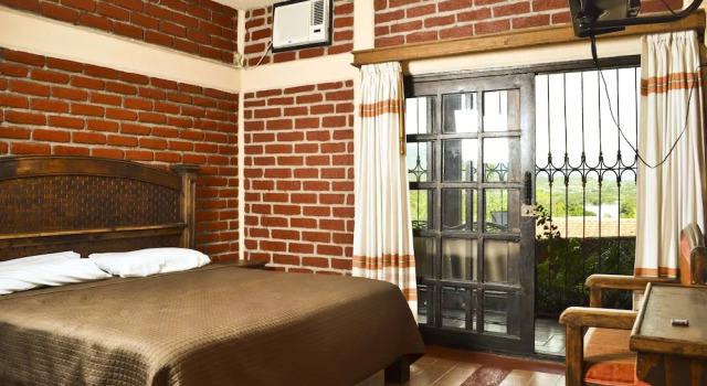 Одноместный номер Standard River Side Hotel