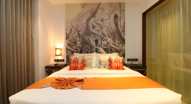 Номер Luxury Hotel Gallery 67