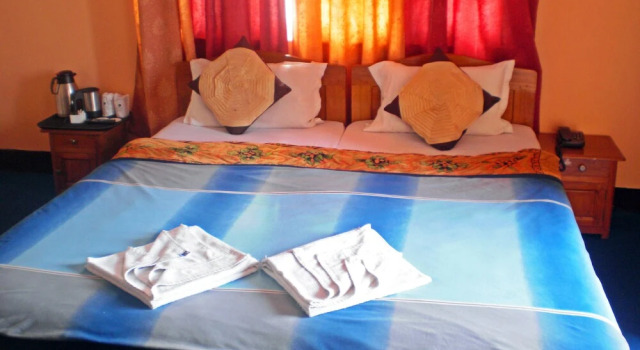 Hill Crown Retreat, Rezervovat Hotel Dárdžiling 