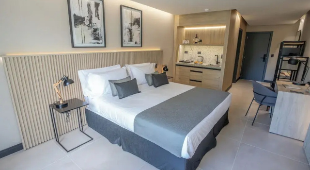 Номер Deluxe Mabra Suites