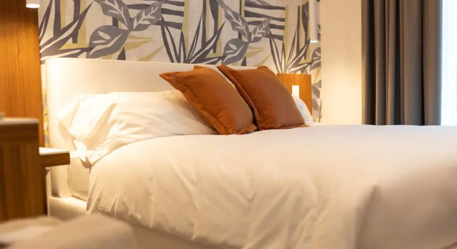 Одноместный номер Economy c 1 комнатой Hotel Aurora