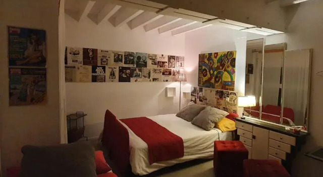 Номер Classic Barrio Boutik Hostal long stays