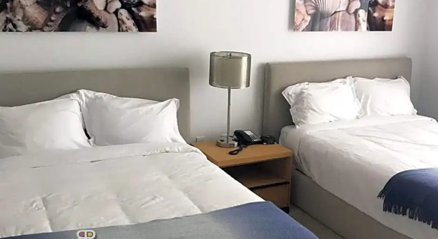 Апартаменты с 2 комнатами Bwalk Resort Rentals