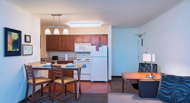 Люкс Fairfield Inn & Suites Columbia