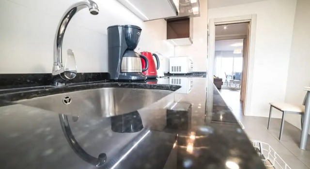 Апартаменты Myramar | 7 Pax | Parque de Poniente | 4724-KPAW